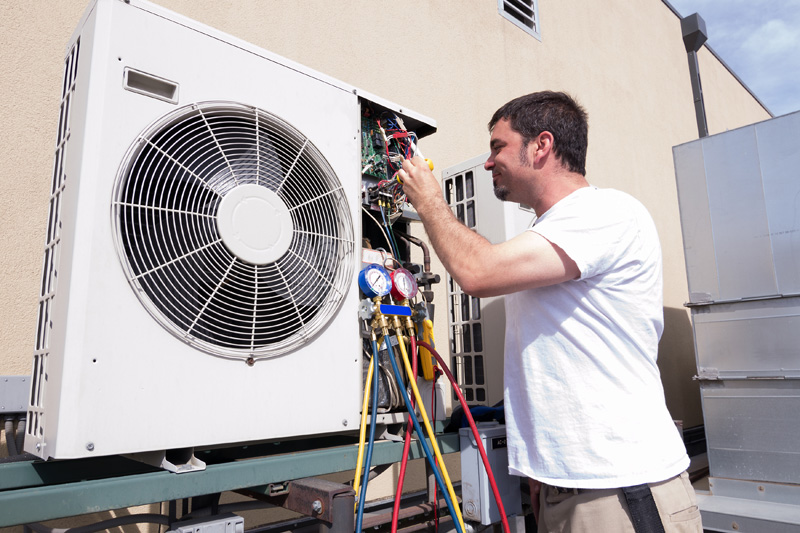 How Modern Home Cooling Systems Are Helping the Climate | Climate ...